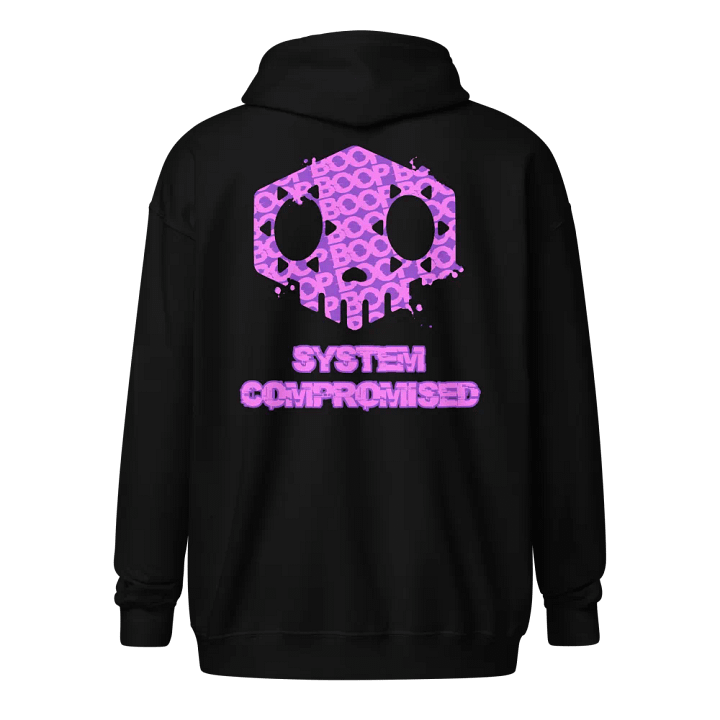 Sombra Hoodie - System Compromised product image (1)