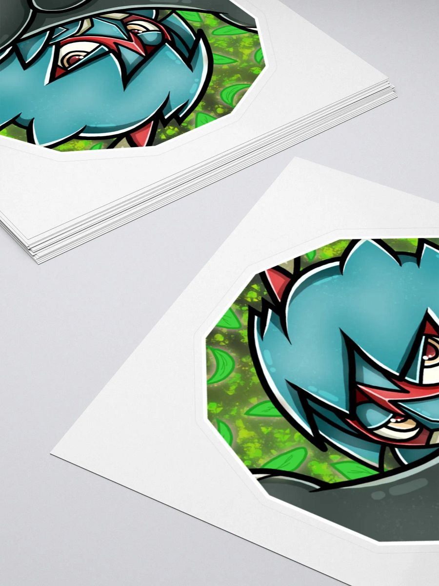 Grass Quiver Sticker product image (4)