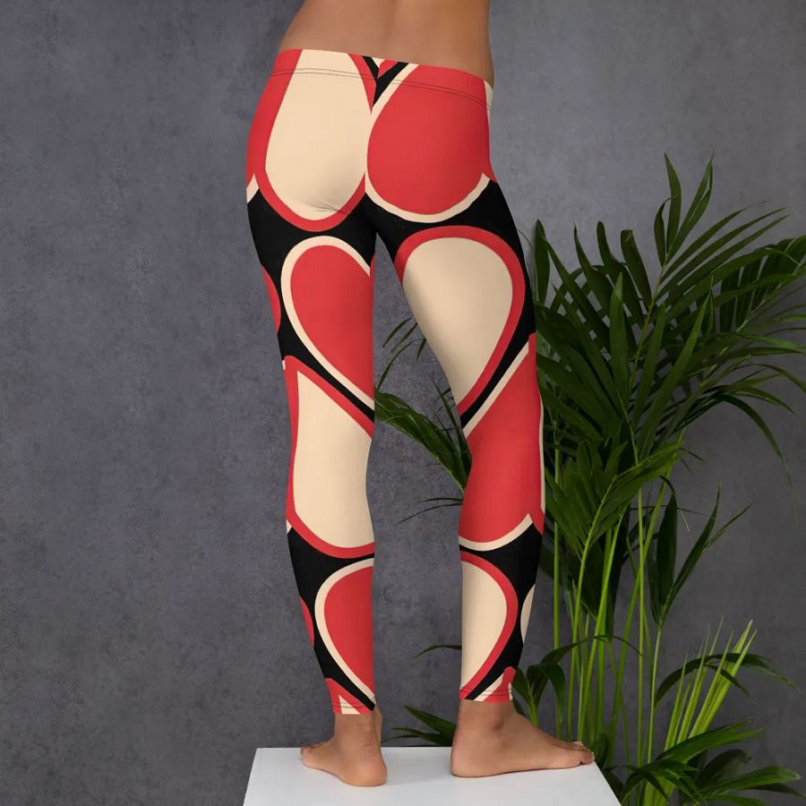 Heartfelt Harmony Leggings product image (6)
