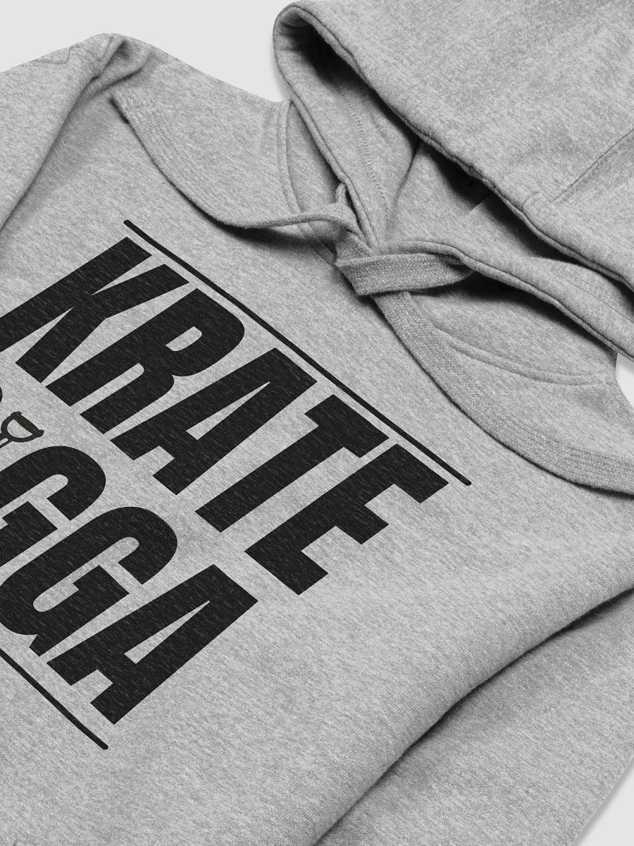 Black Logo Pullover Hoodie product image (10)