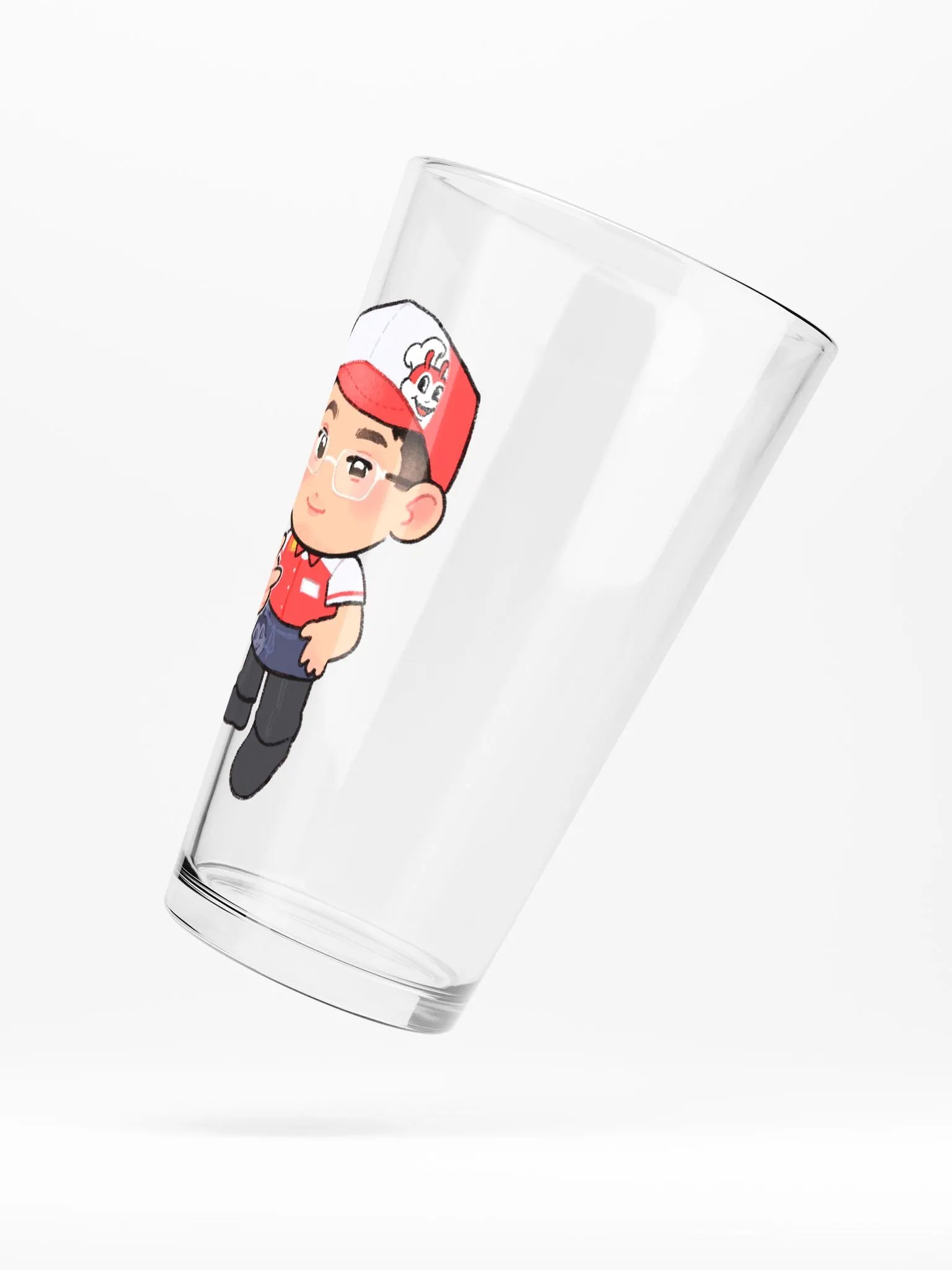 JEMY Chibi Pint Glass product image (5)