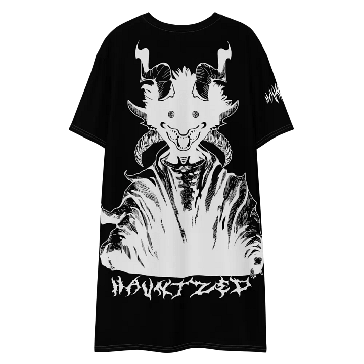 [ HAUNTZED DARK ] Oversized - DressShirt // SYN product image (2)