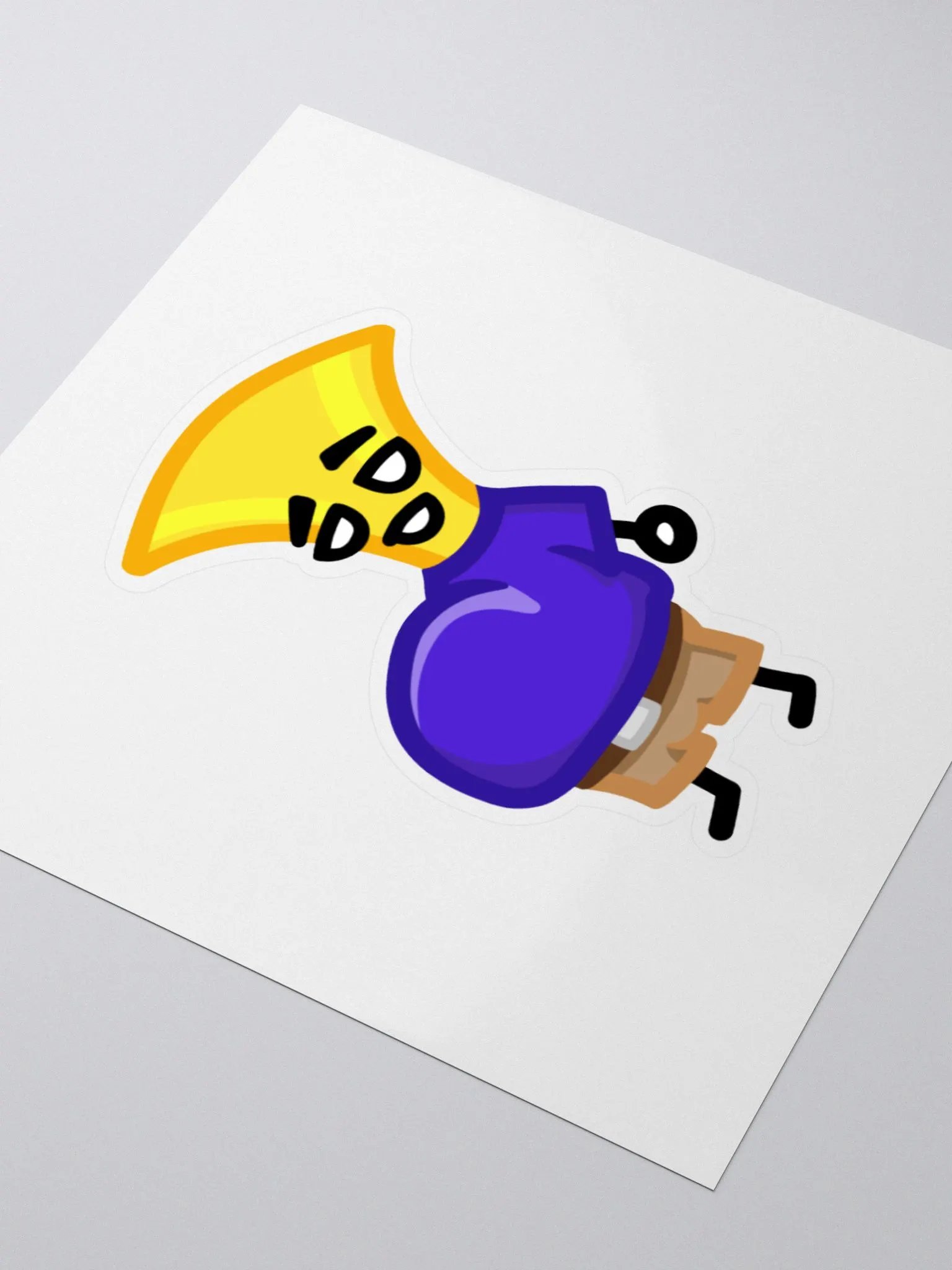 Dad Bod Sticker product image (9)