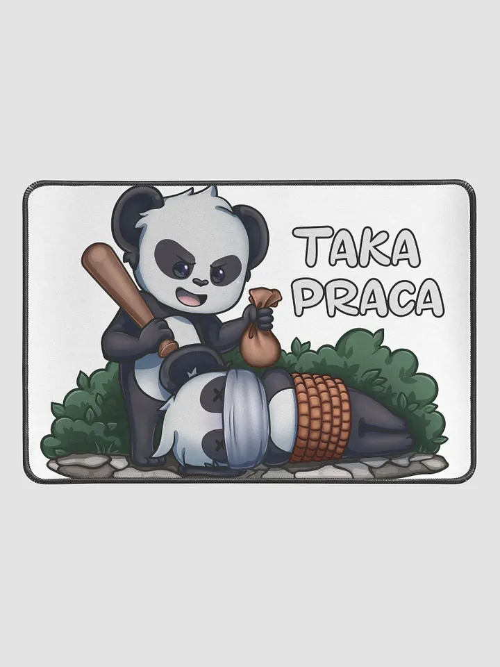 Taka Praca - Podkładka pod myszkę product image (1)