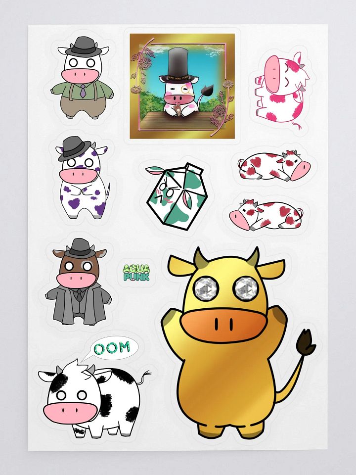 Cow Sampler product image (1)