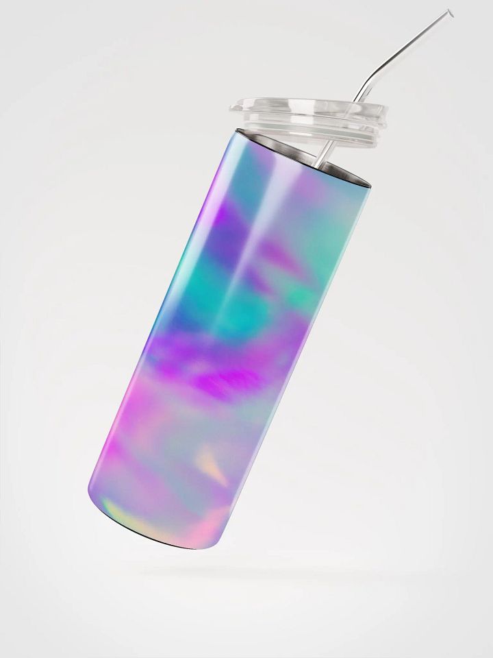 Dreamy Swirl Stainless Steel Tumbler product image (2)