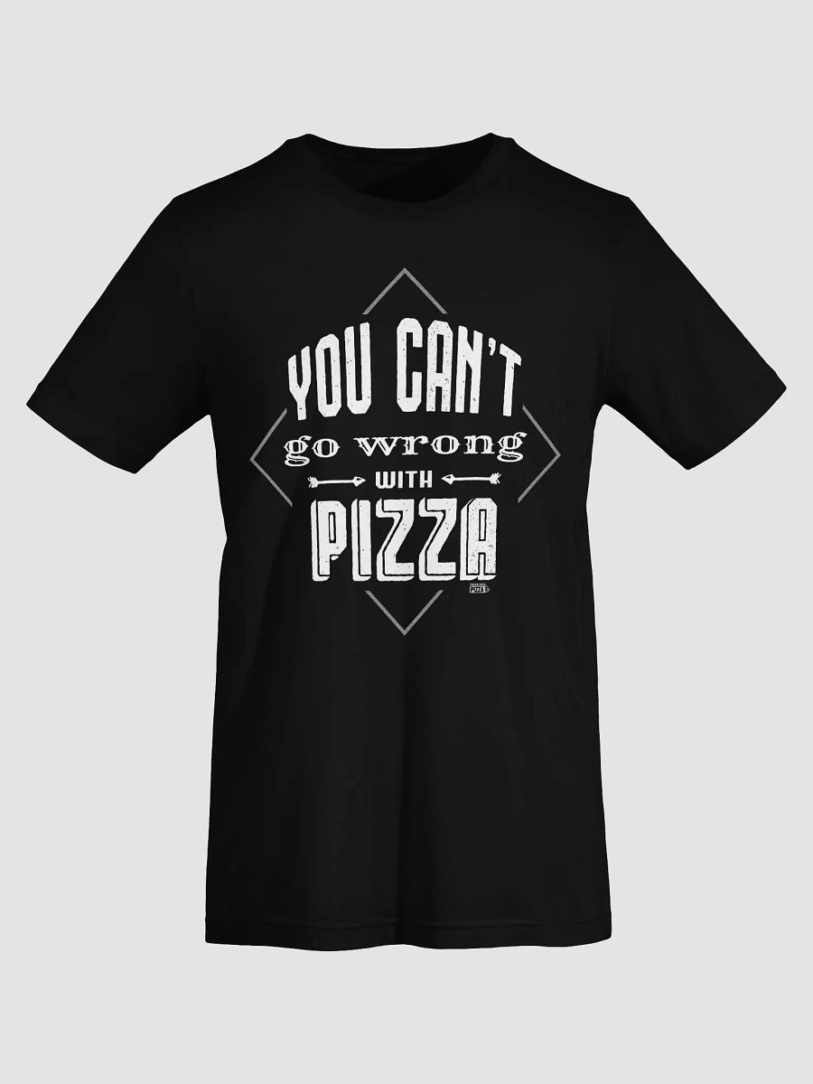 You Can't Go Wrong With Pizza product image (7)