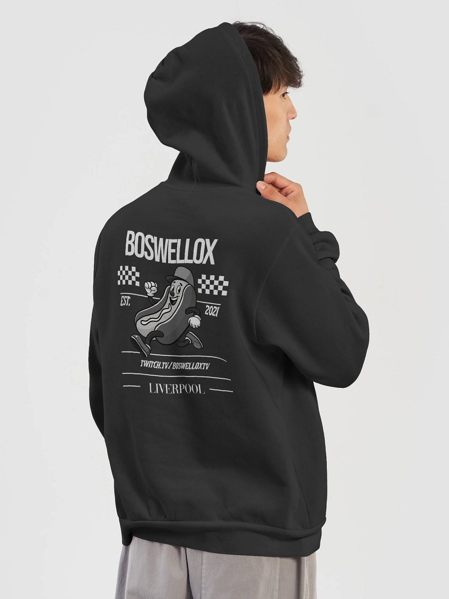 Boswellox Two Tone Wiener Hoody product image (1)