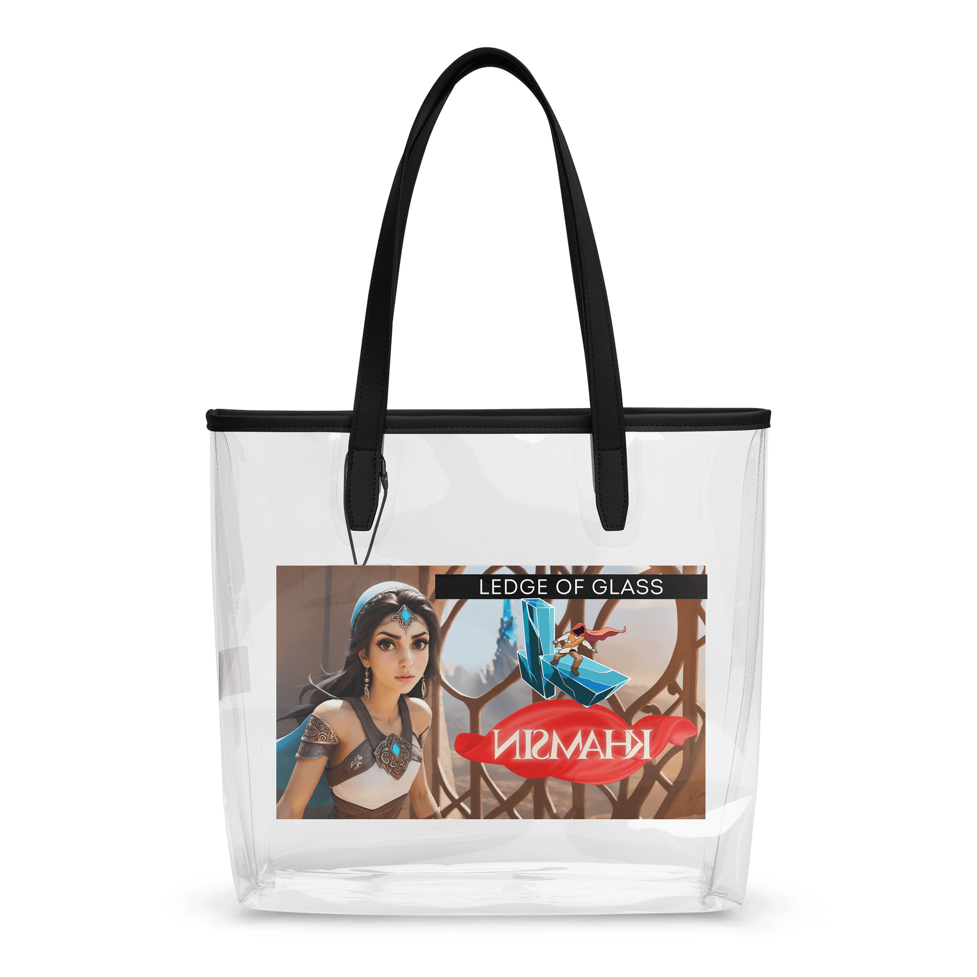 Khamsin Clear Tote product image (2)