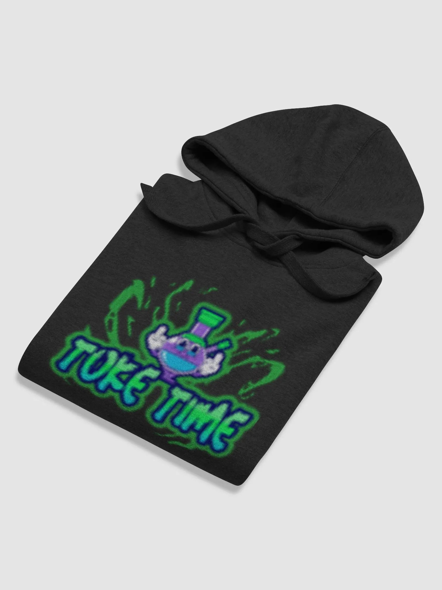 toke time mens kangroo hoodie product image (5)