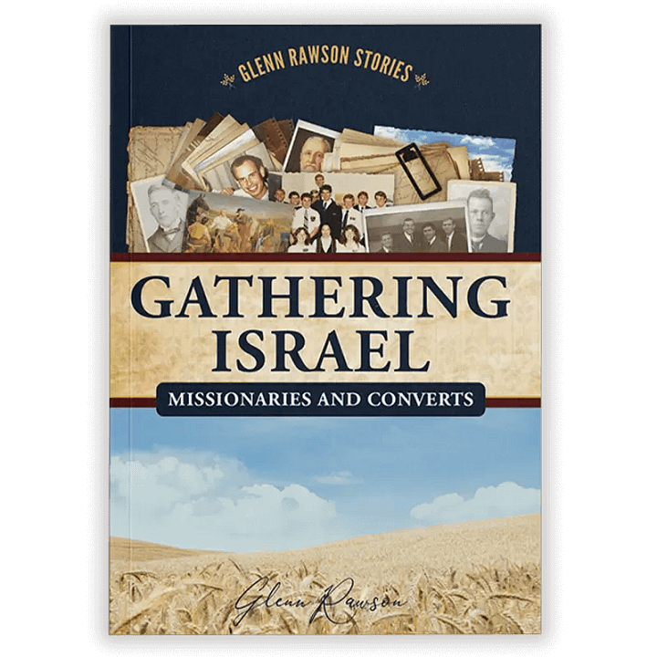 Gathering Israel product image (1)