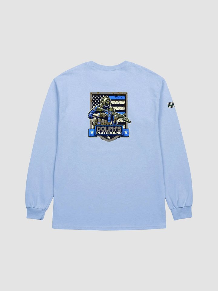 Dolph Long Sleeve T product image (1)