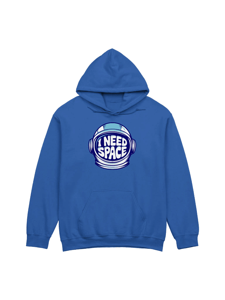 I NEED SPACE HOODIE product image (1)