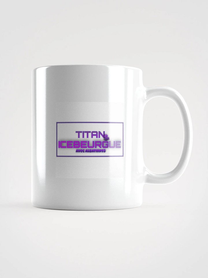 Mug TITAN & ICEBEURGUE avec albatird93 product image (1)