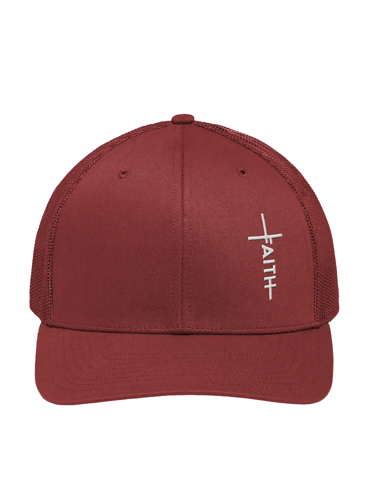 Faith Snapback product image (2)
