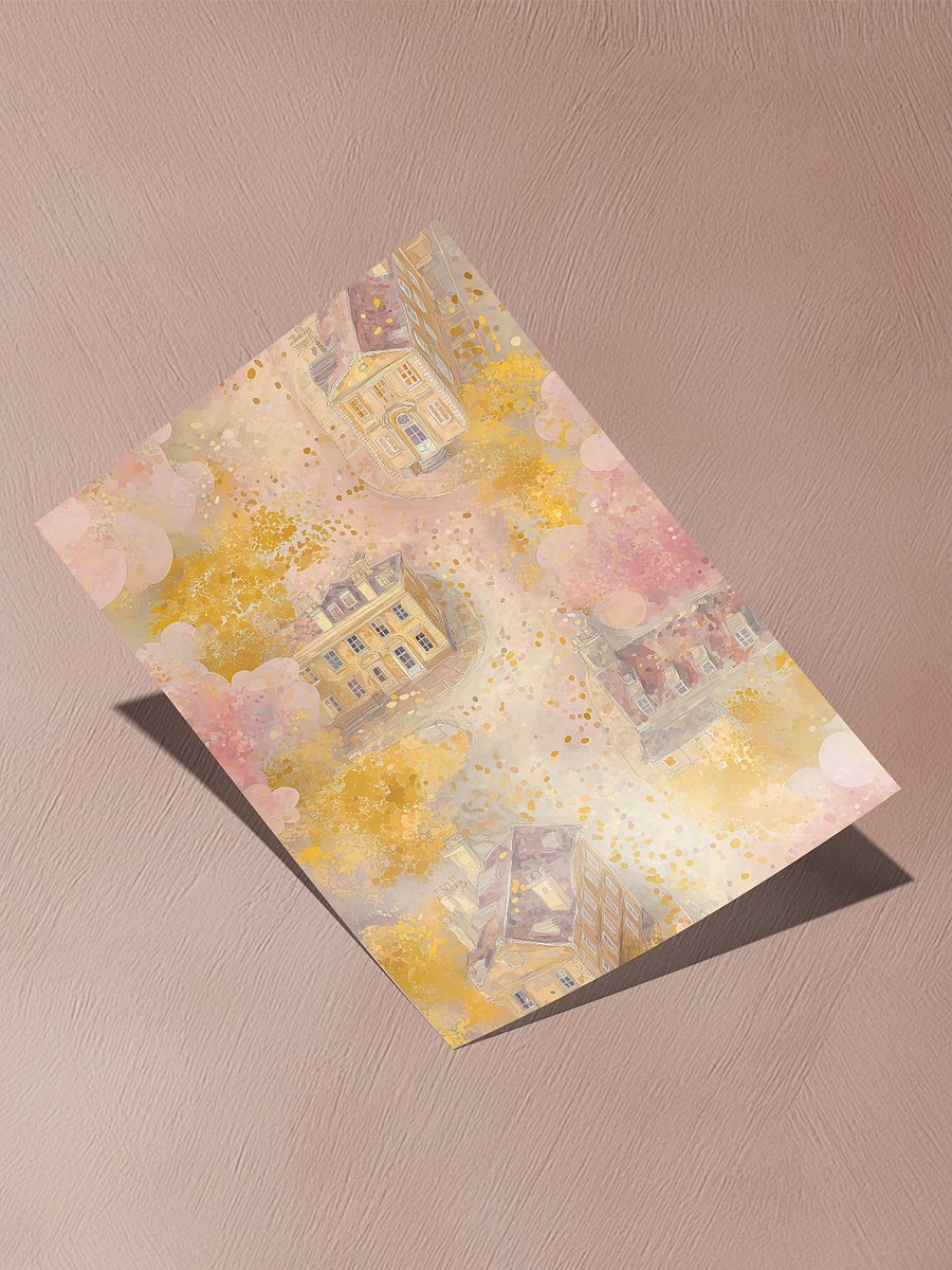 Honeyrose Street Art Print product image (2)