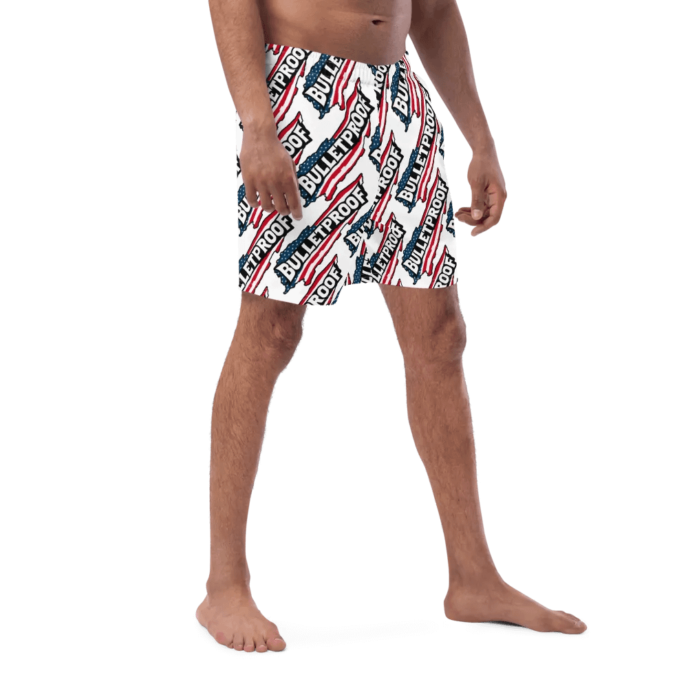 Swim Trunks: Bulletproof Logo product image (7)