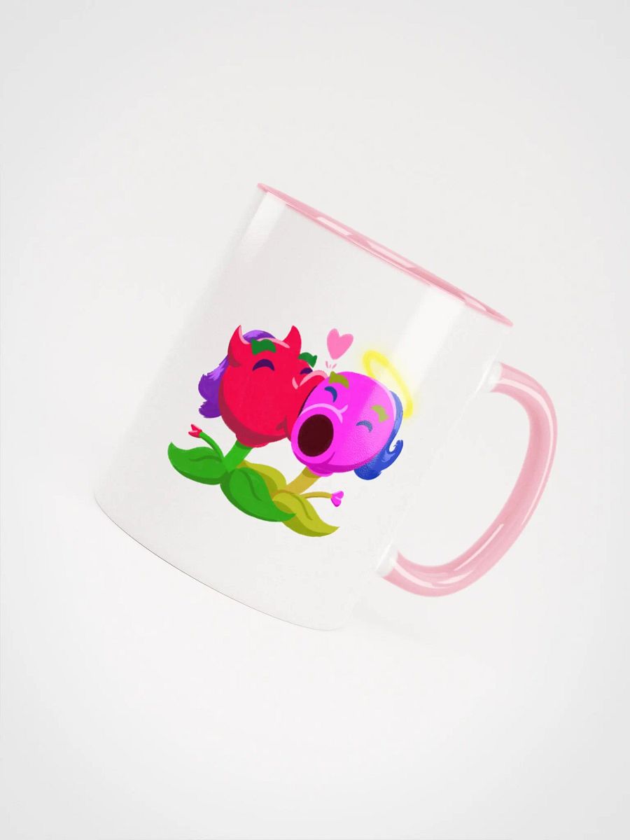 Lesbian Peas Mug - Color product image (4)