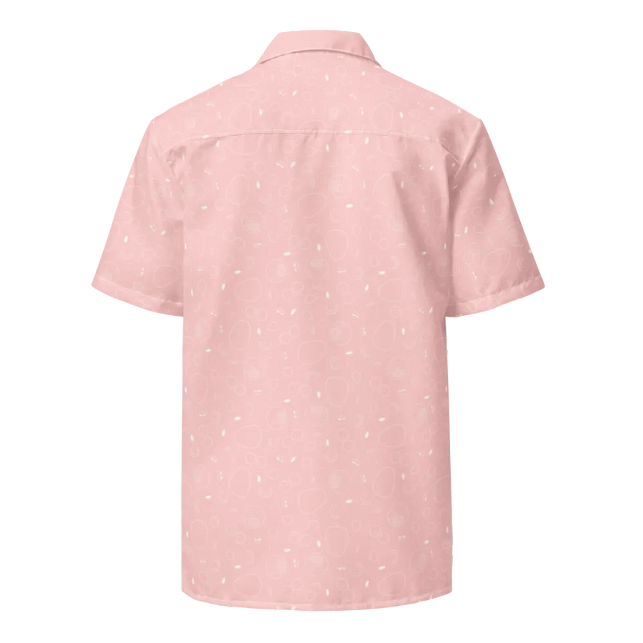 Artwomble SAR Shirt - Pink product image (1)