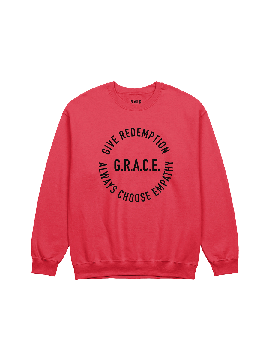 G.R.A.C.E. Sweatshirt product image (25)