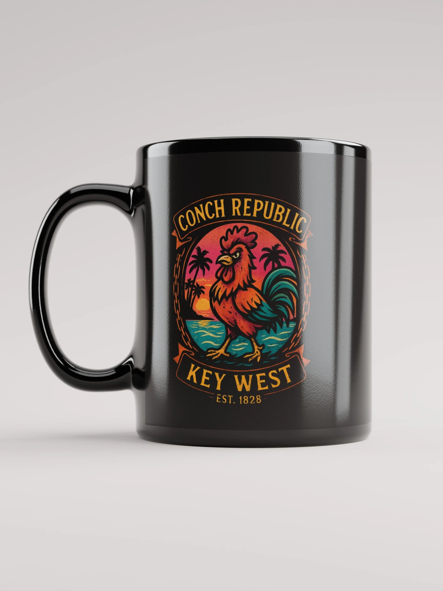 Conch Republic Key West Mug product image (12)