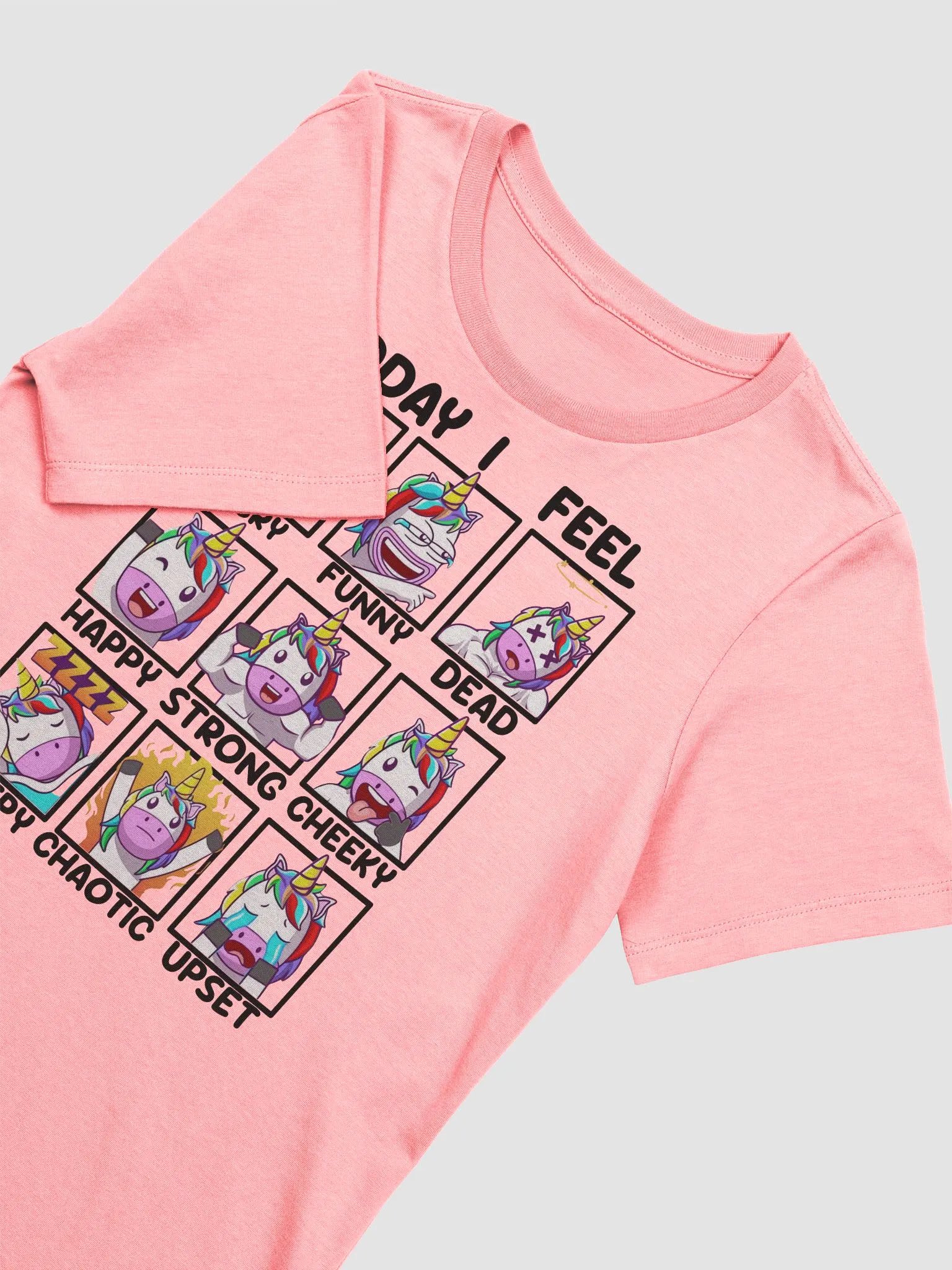 Today I Feel . . . Tee - Relaxed-Fit product image (3)