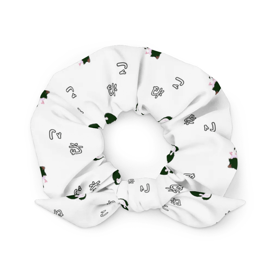 Cat Scrunchie product image (1)