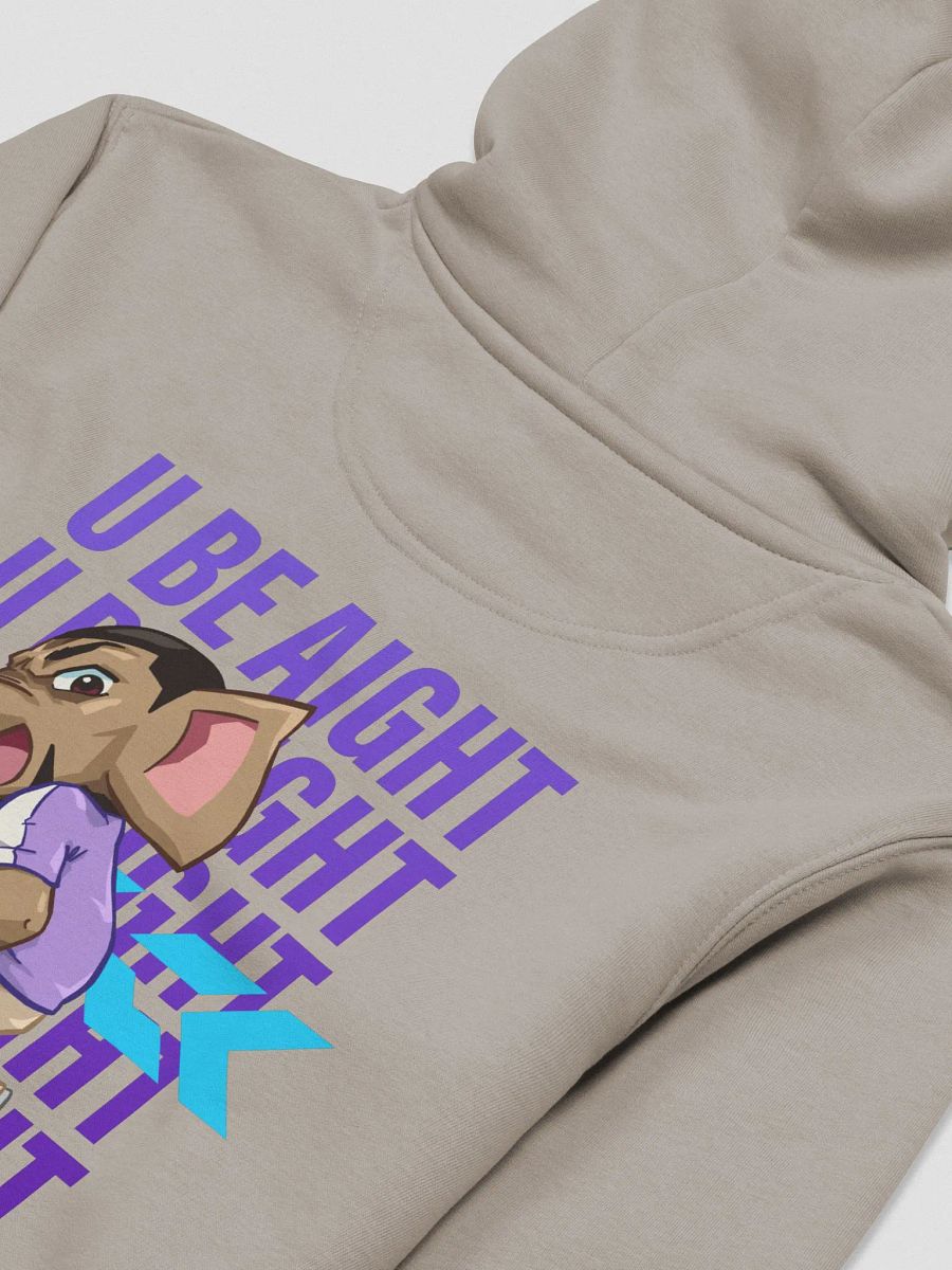 UBA Logo Hoodie product image (17)