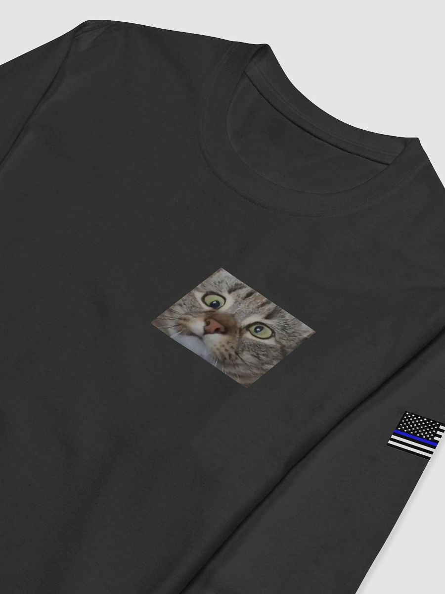 (OG) DJPerson Production Black long Sleeve shirt product image (3)