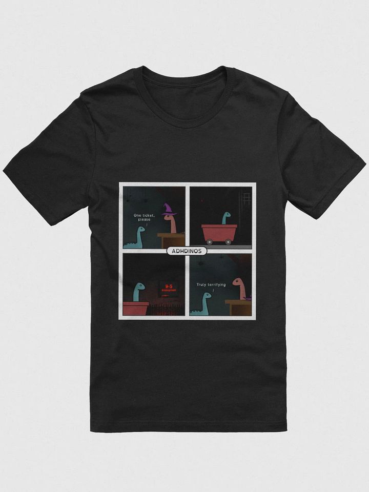 Comic #26 - T-Shirt product image (3)