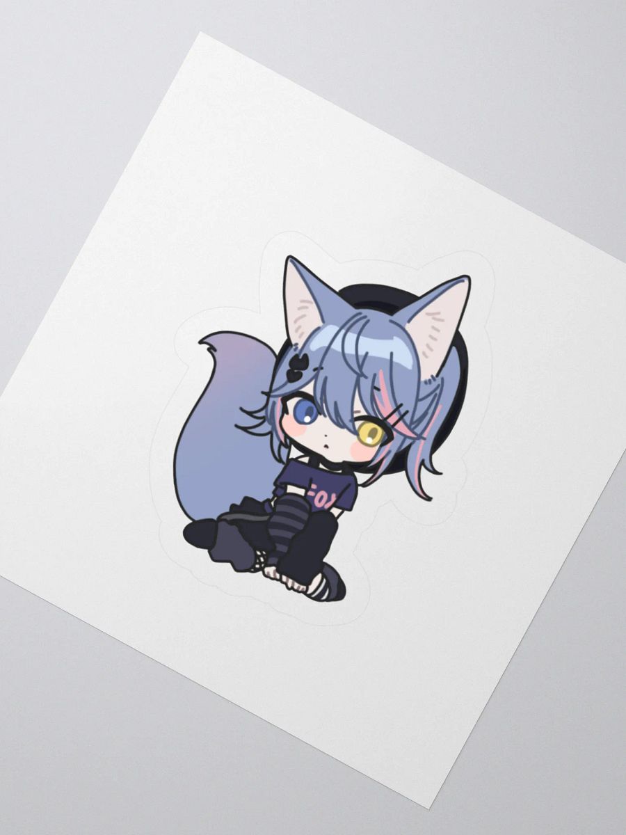 Maybe Sticker product image (5)