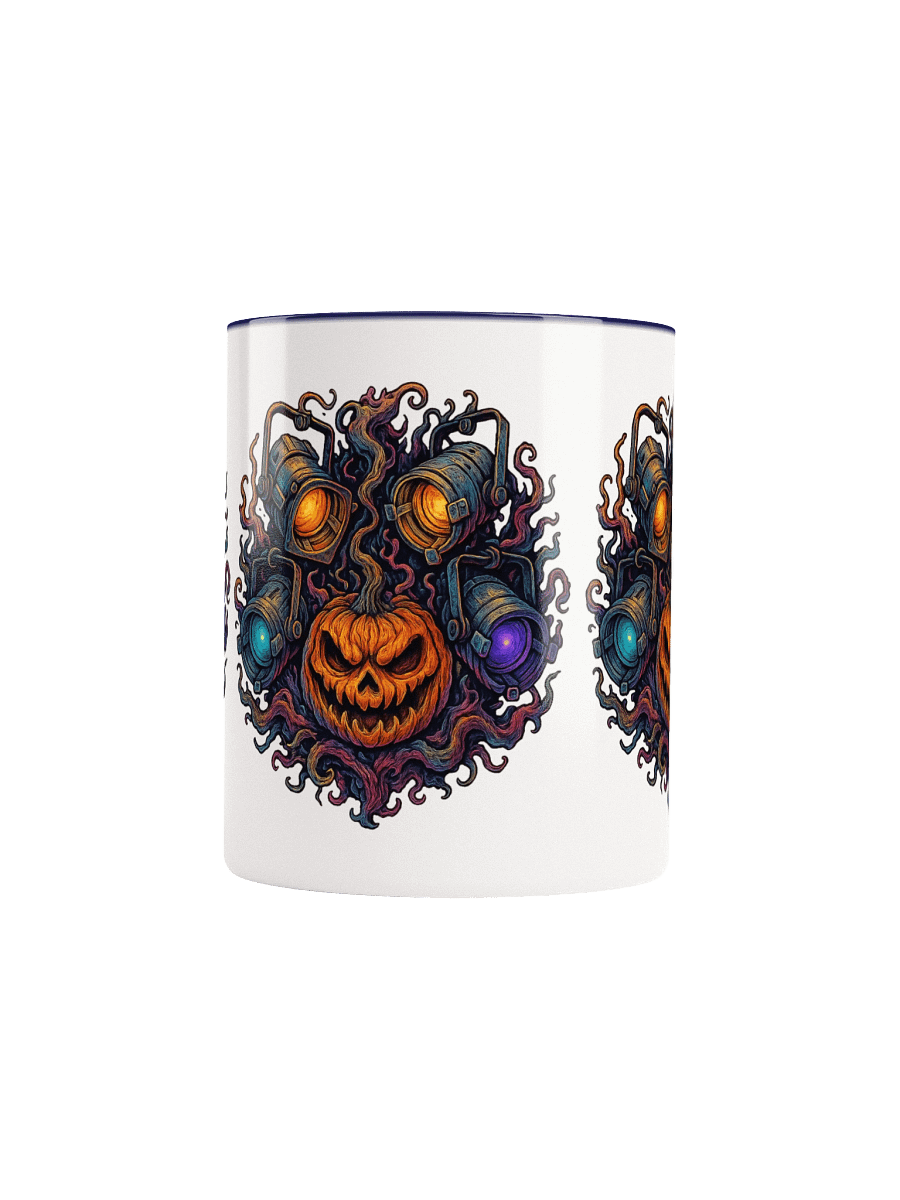 Theatrically Jerry: "Horror Show" Choose Your Color Halloween Ceramic Mug product image (5)
