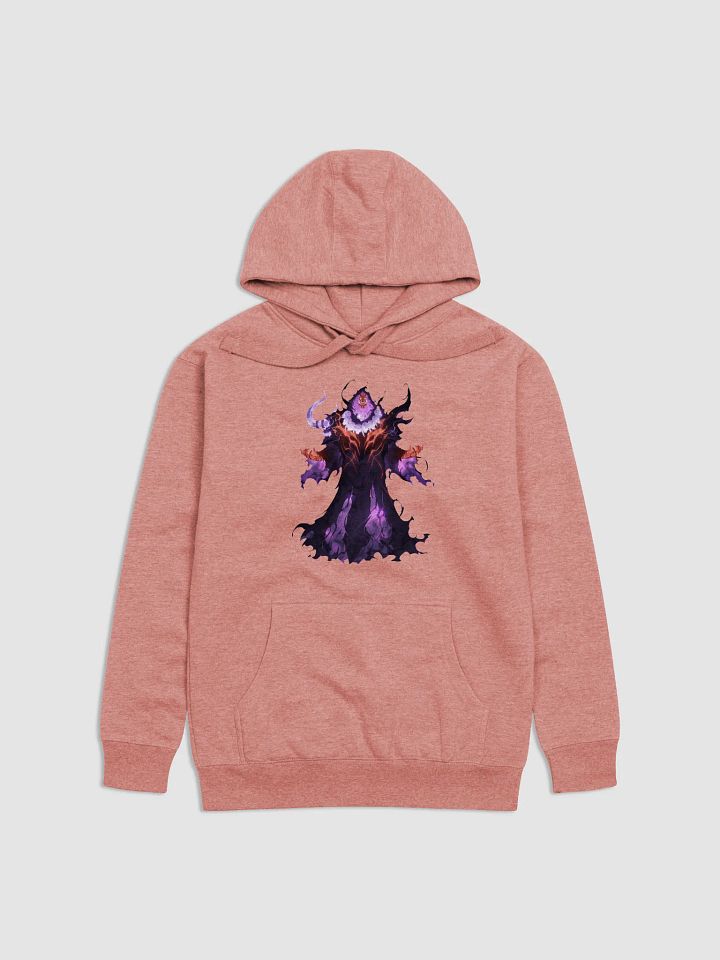 Solo Leveling: Tusk Design Unisex Hoodie product image (1)
