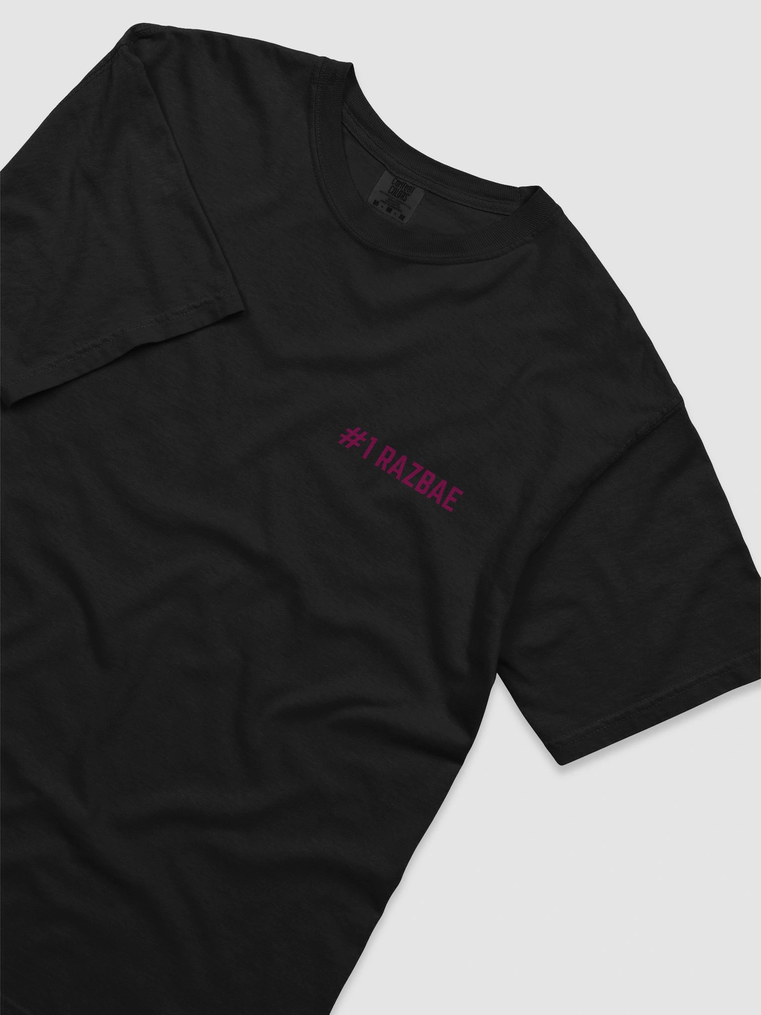 RS "#1 RAZBAE" Tee product image (5)
