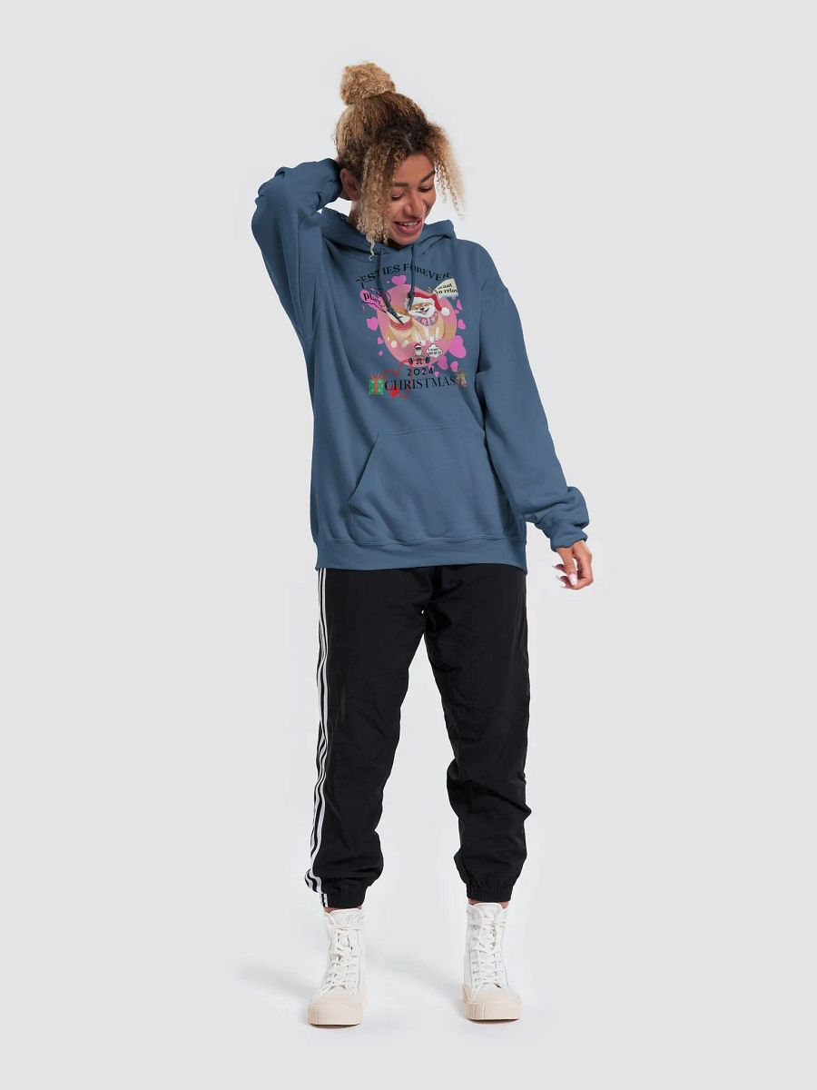 Festive Shiba Inu Cartoon Hoodie product image (23)