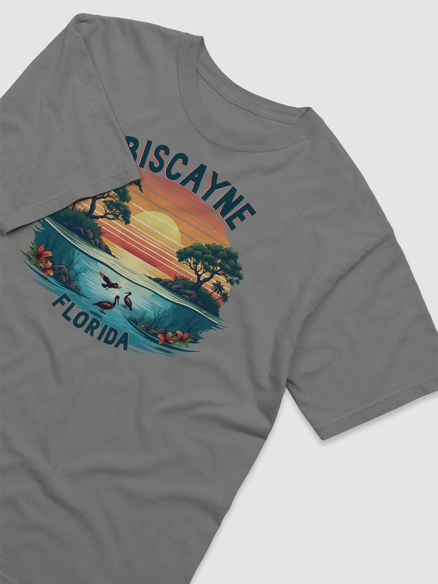 Biscayne Sunrise Serenity T-Shirt product image (8)