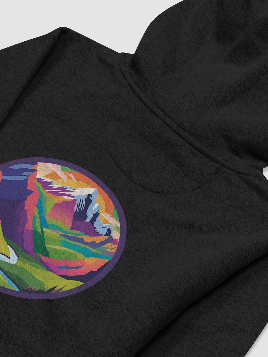 Mountain 3 - Unisex Hoodie product image (10)