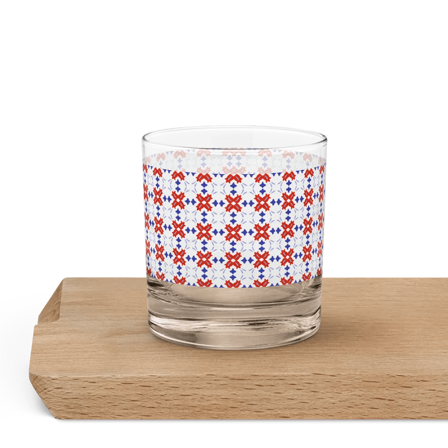 Glass (aesthetic - red) product image (5)