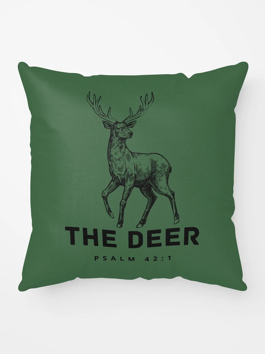 The Deer Pillow product image (9)
