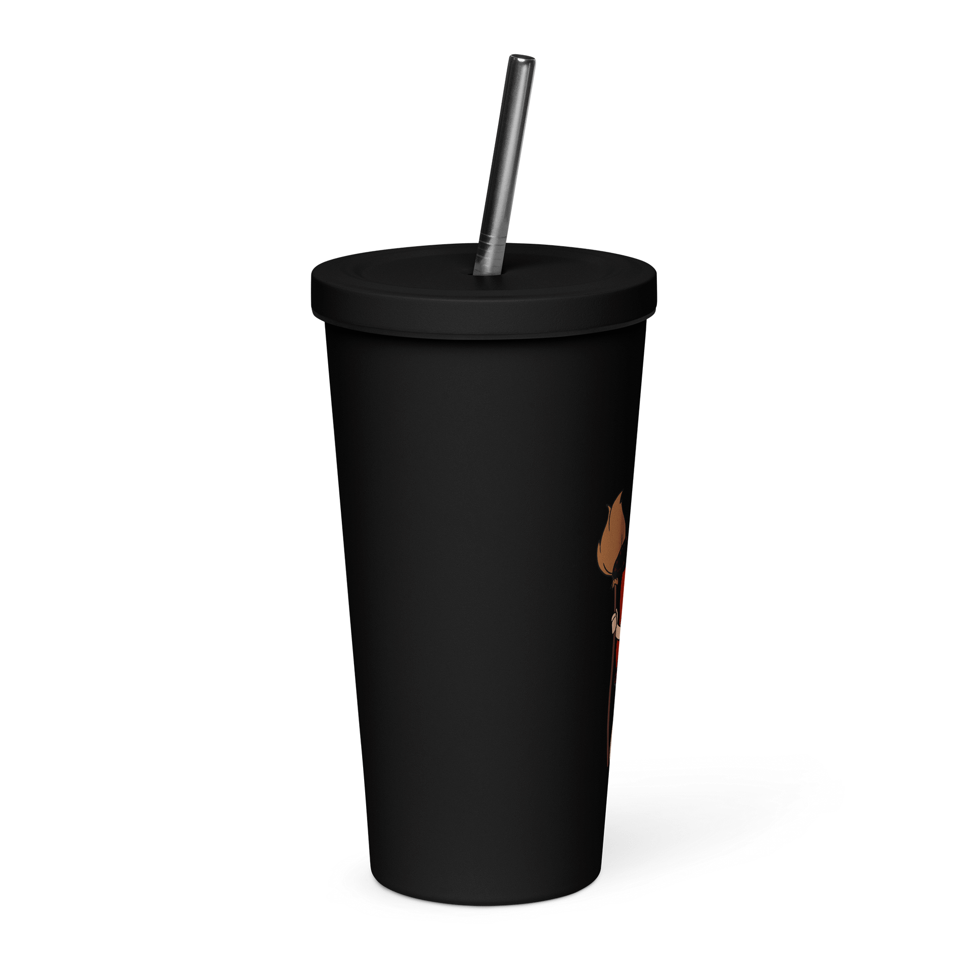 Witch Jihye Insulated Tumbler product image (8)