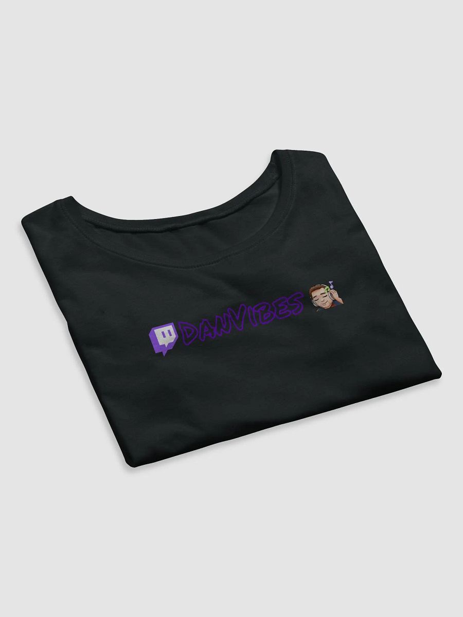 DanVibes Basic Women Crop Tee product image (4)