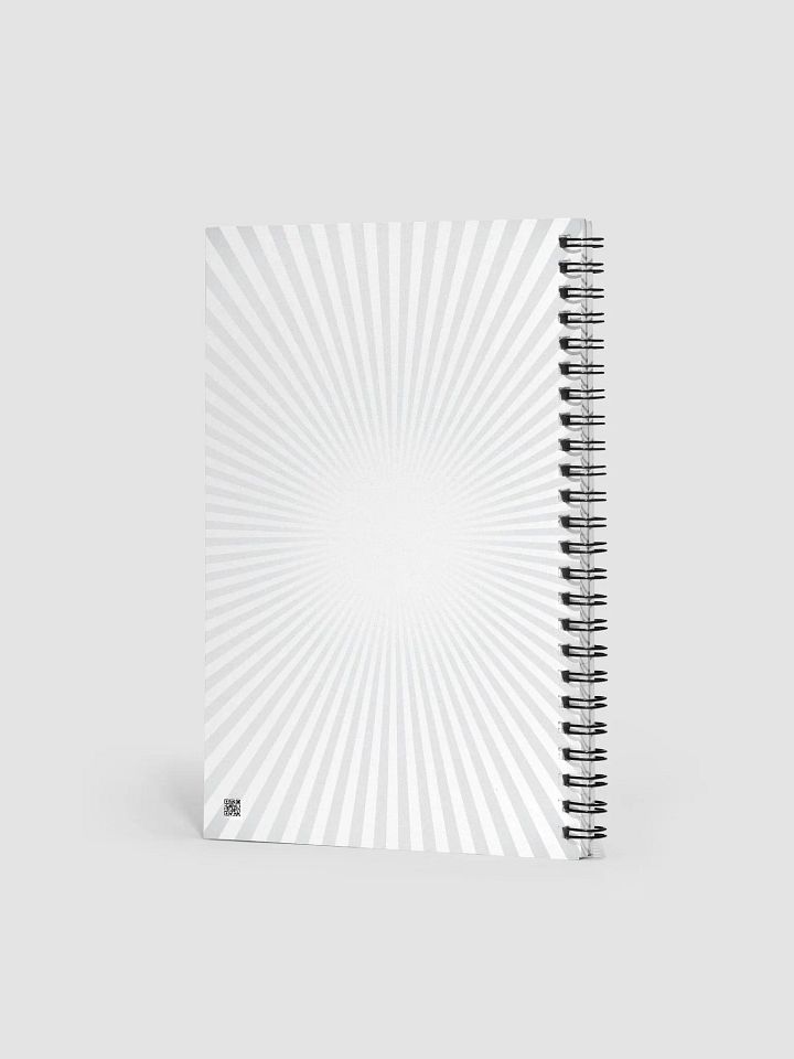 I Just Really Like Cats Spiral Notebook product image (2)