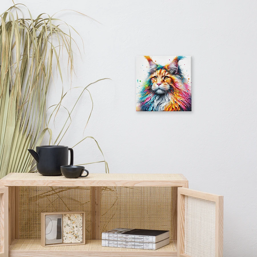 Canvas (in): Maine Coon product image (9)