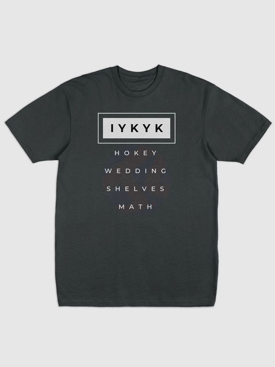 IYKYK product image (1)