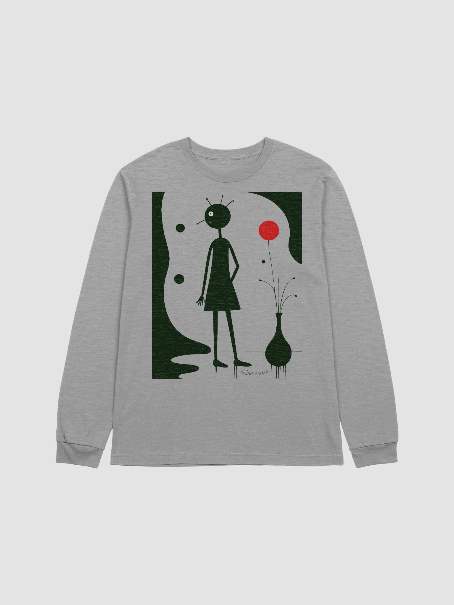 Bella+Canvas Supersoft Long Sleeve T-Shirt product image (1)