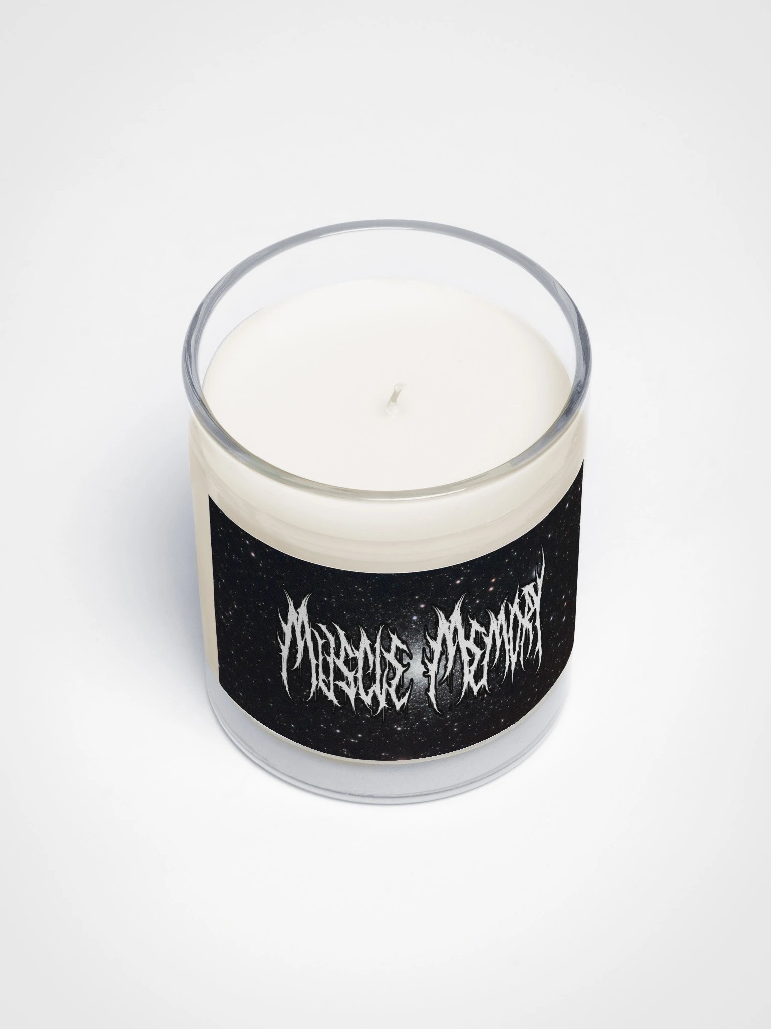 Muscle Memory Soy Wax Candle product image (3)