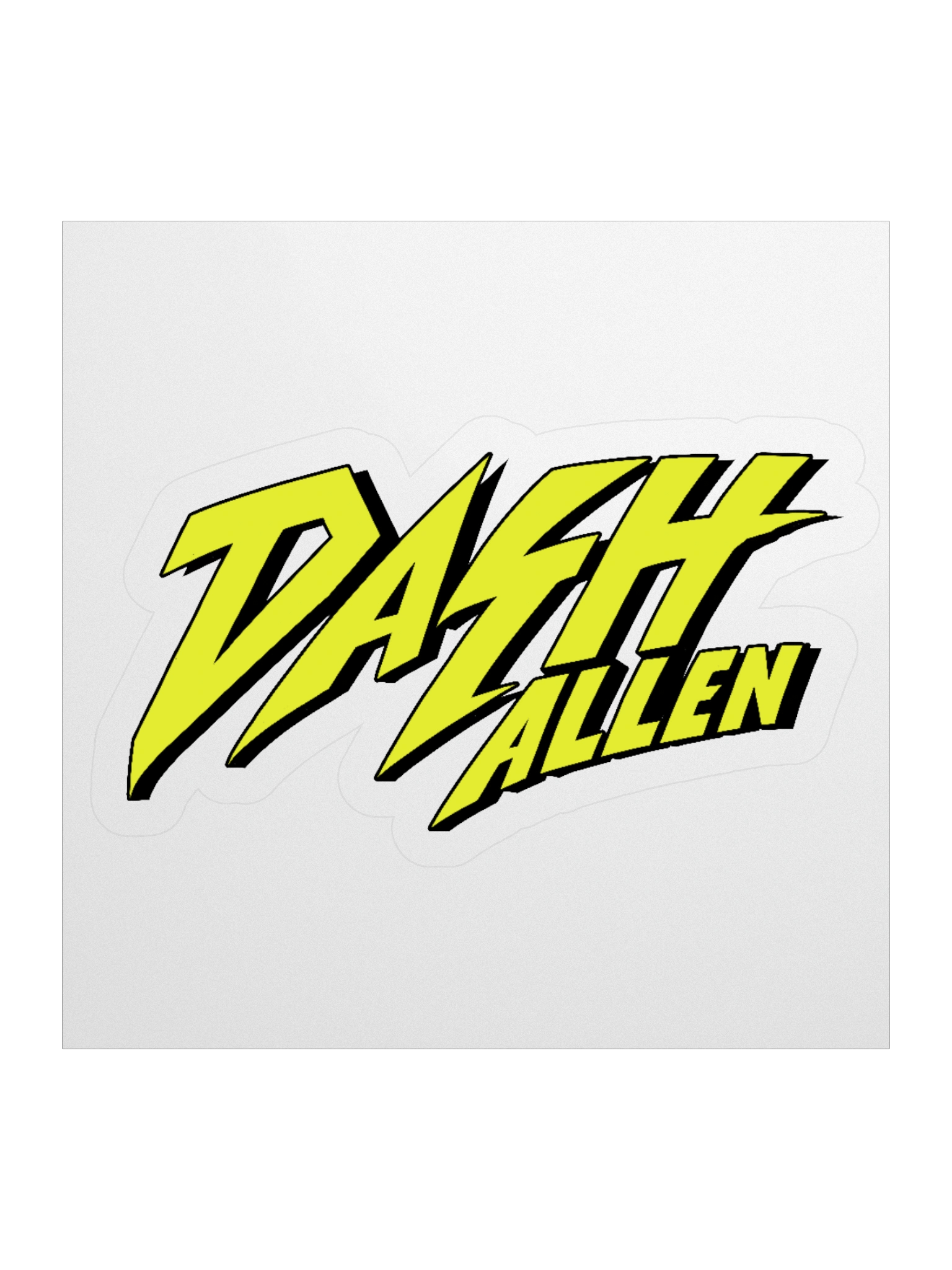 Dash Stickers product image (1)