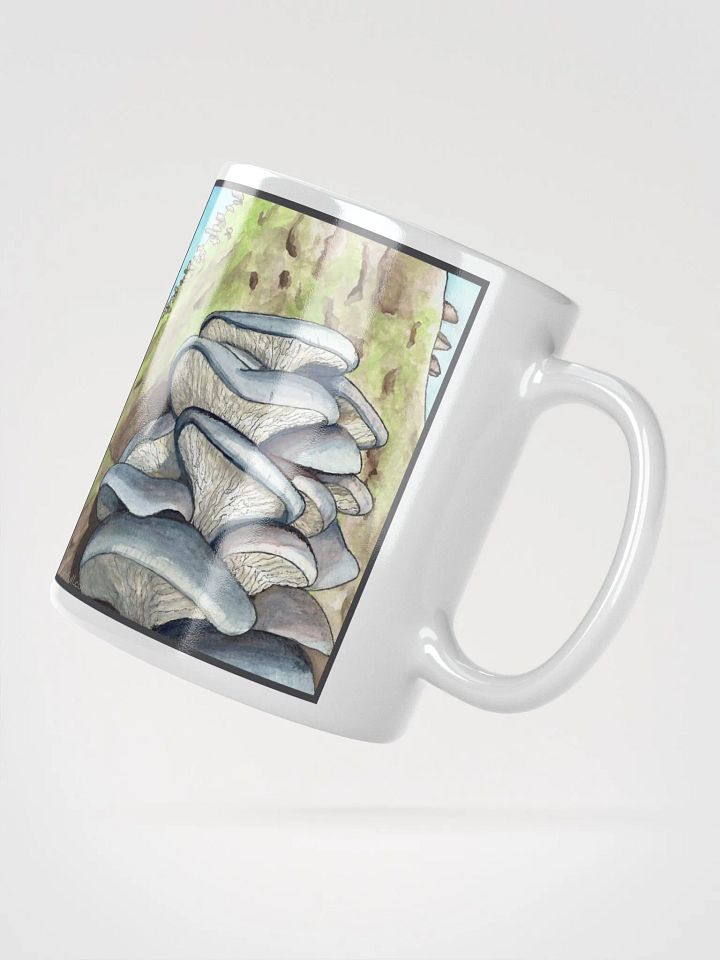 Oyster Mushrooms Mug product image (4)