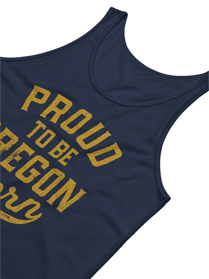 Proud to be Oregon Born Tank product image (2)