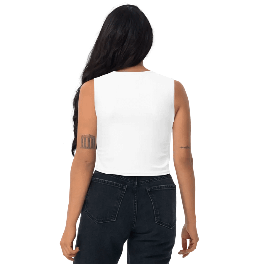 Everything's better when we are together | Women's cropped tank top product image (12)